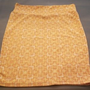 LuLaRoe Cassie Pencil Skirt